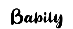 Babily - logo